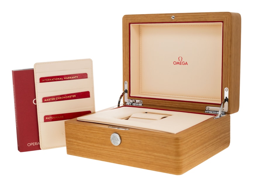 Omega Constellation Globemaster 130.33.41.22.06.001 Image 5